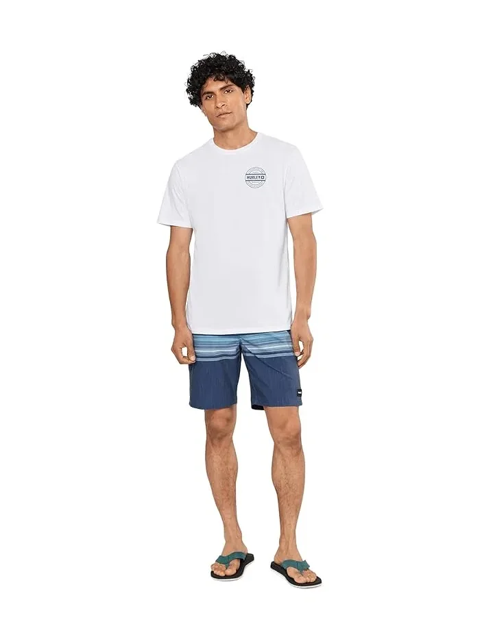 Шорты Phantom Eco Weekender Slub Cargo 20 Hurley — 2