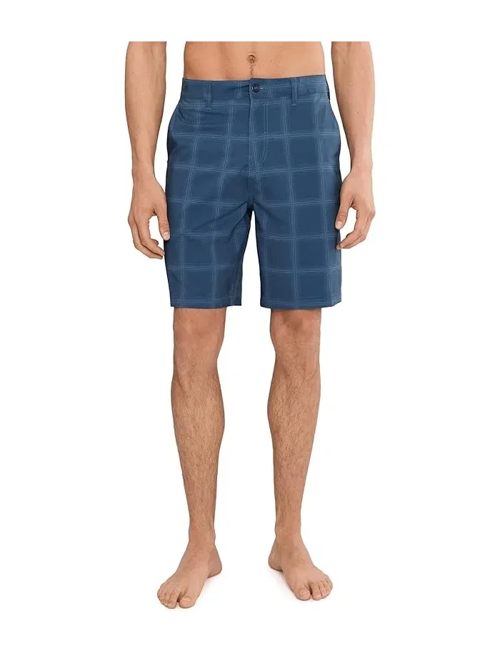 Шорты гибридные Union Print Amphibian 20 Quiksilver — 1