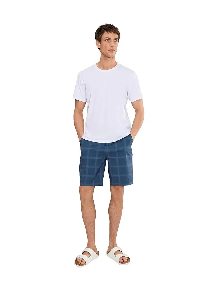 Шорты гибридные Union Print Amphibian 20 Quiksilver — 2