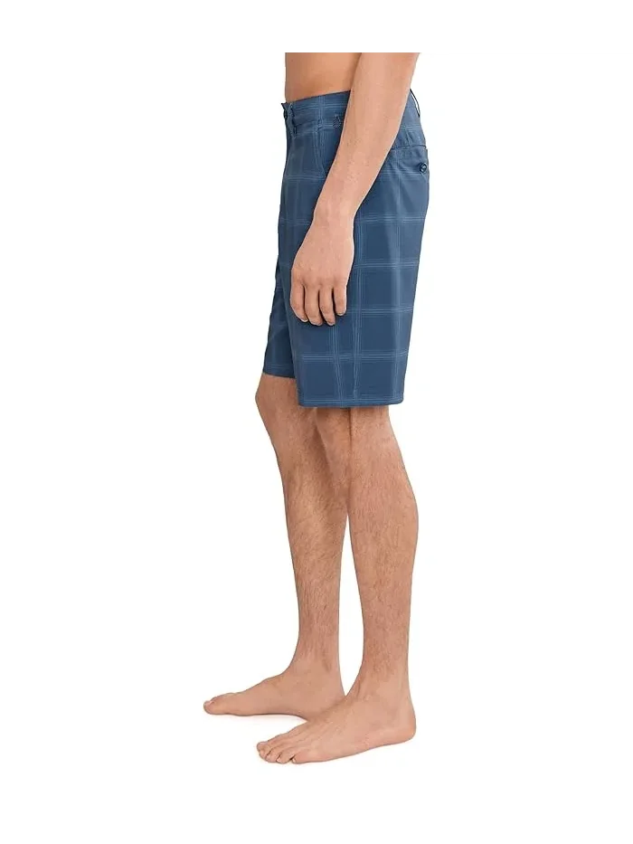 Шорты гибридные Union Print Amphibian 20 Quiksilver — 3