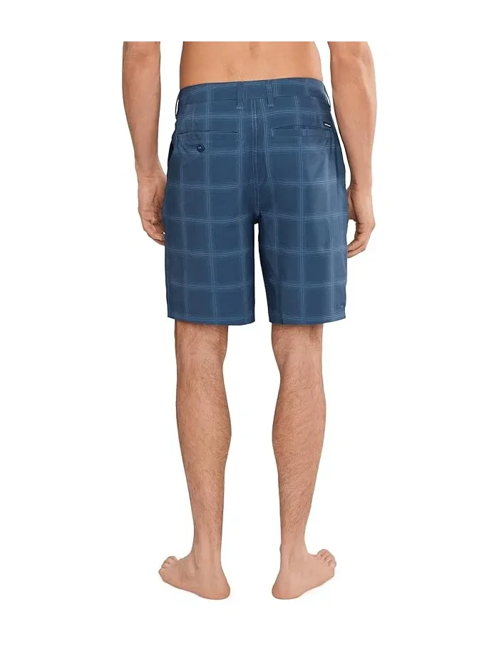 Шорты гибридные Union Print Amphibian 20 Quiksilver — 4