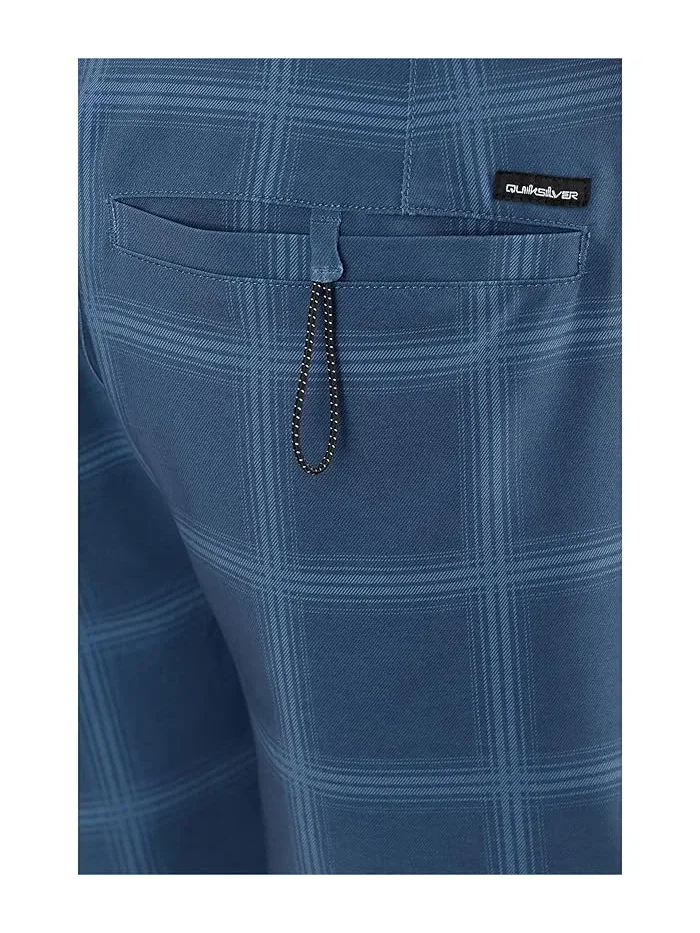 Шорты гибридные Union Print Amphibian 20 Quiksilver — 5