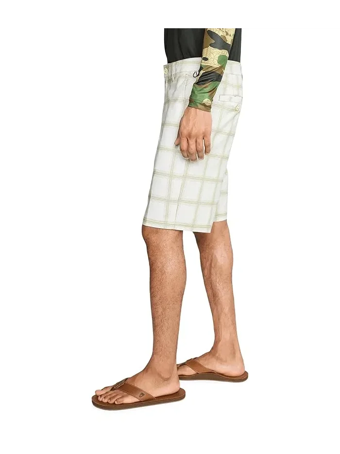 Шорты гибридные Union Print Amphibian 20 Quiksilver — 3
