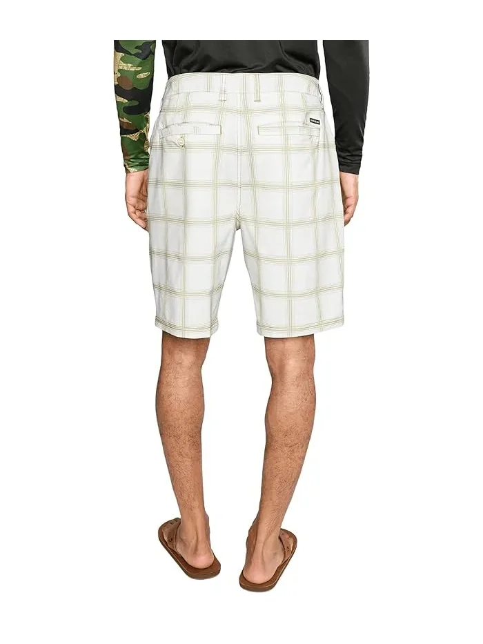 Шорты гибридные Union Print Amphibian 20 Quiksilver — 4
