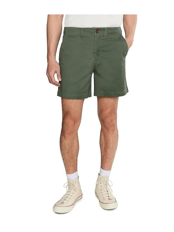 Шорты хлопковые Mission Ridge Chino Toad&Co — 1