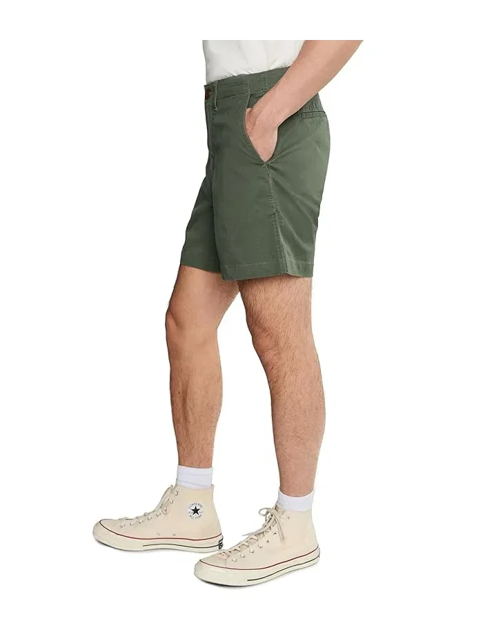 Шорты хлопковые Mission Ridge Chino Toad&Co — 3