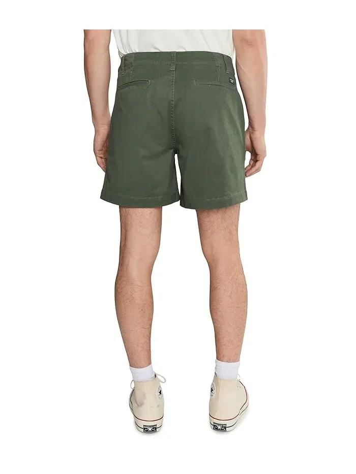 Шорты хлопковые Mission Ridge Chino Toad&Co — 4