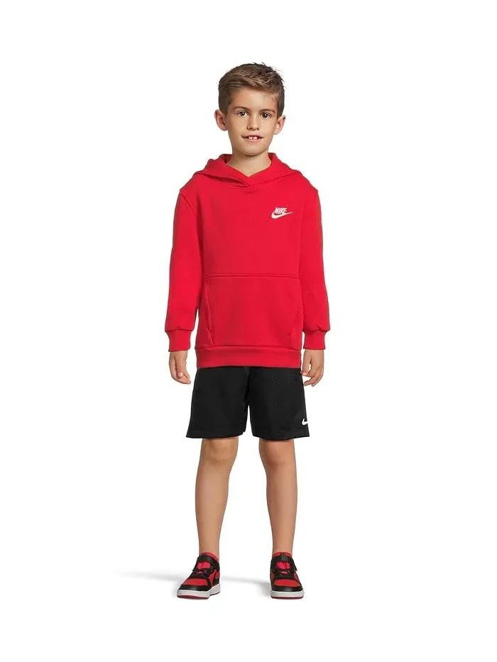 Шорты Nike Kids Dri-FIT Multi Mesh Shorts — 4