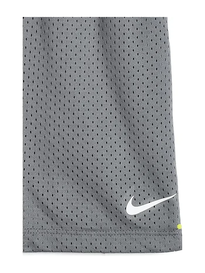 Шорты из дышащей сетки Dri-FIT Nike Kids — 3