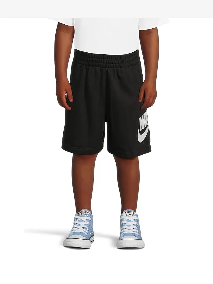 Шорты из футера Nike Kids — 1