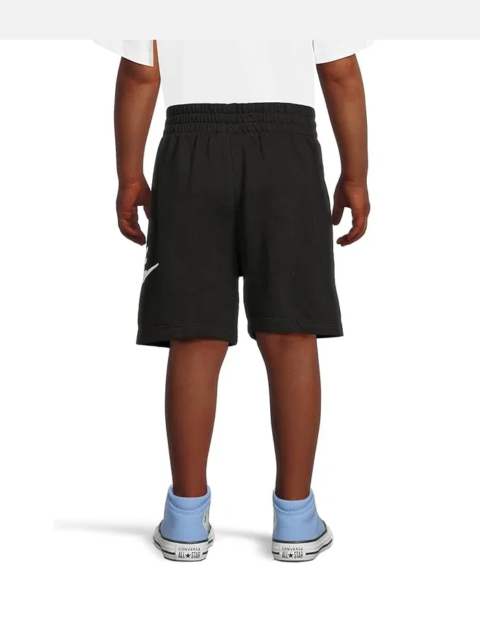 Шорты из футера Nike Kids — 2