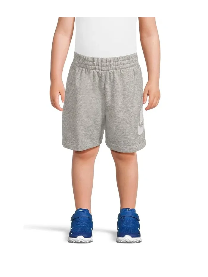 Шорты французского махрового трикотажа Nike Kids French Terry Shorts — 1