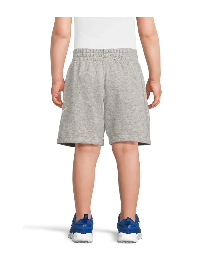 Шорты французского махрового трикотажа Nike Kids French Terry Shorts — 2