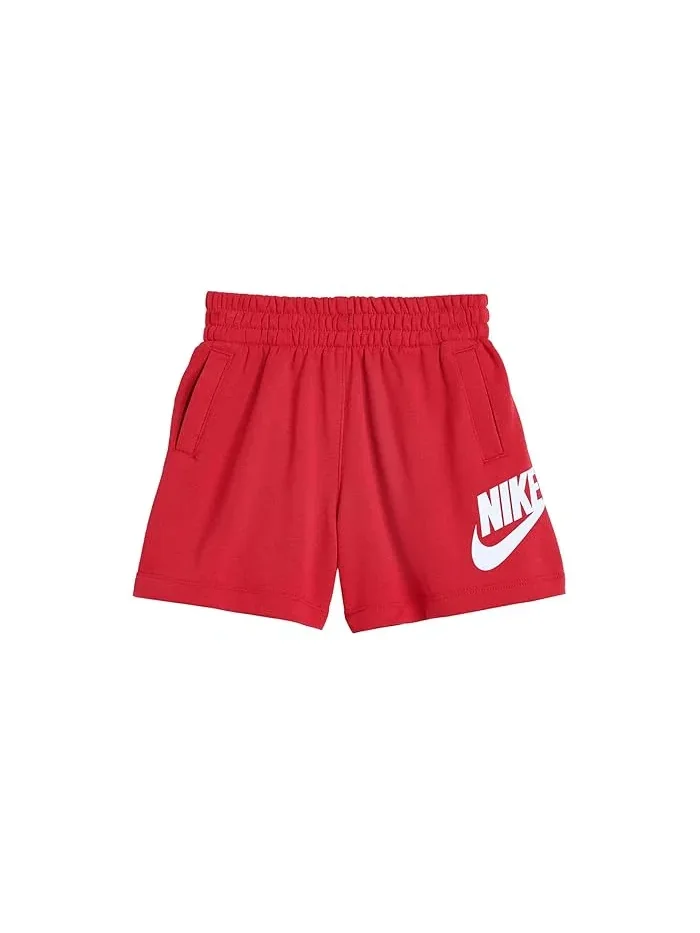 Шорты хлопковые French Terry Shorts Nike Kids — 1