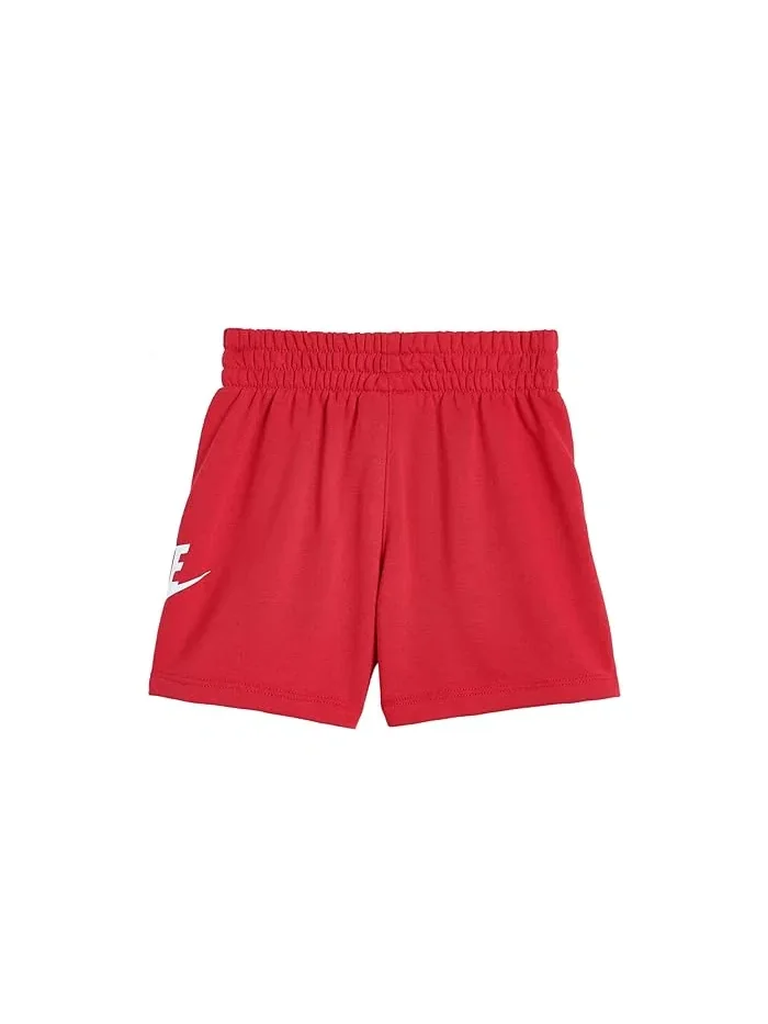 Шорты хлопковые French Terry Shorts Nike Kids — 2