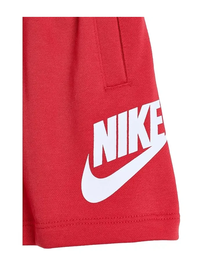 Шорты хлопковые French Terry Shorts Nike Kids — 3