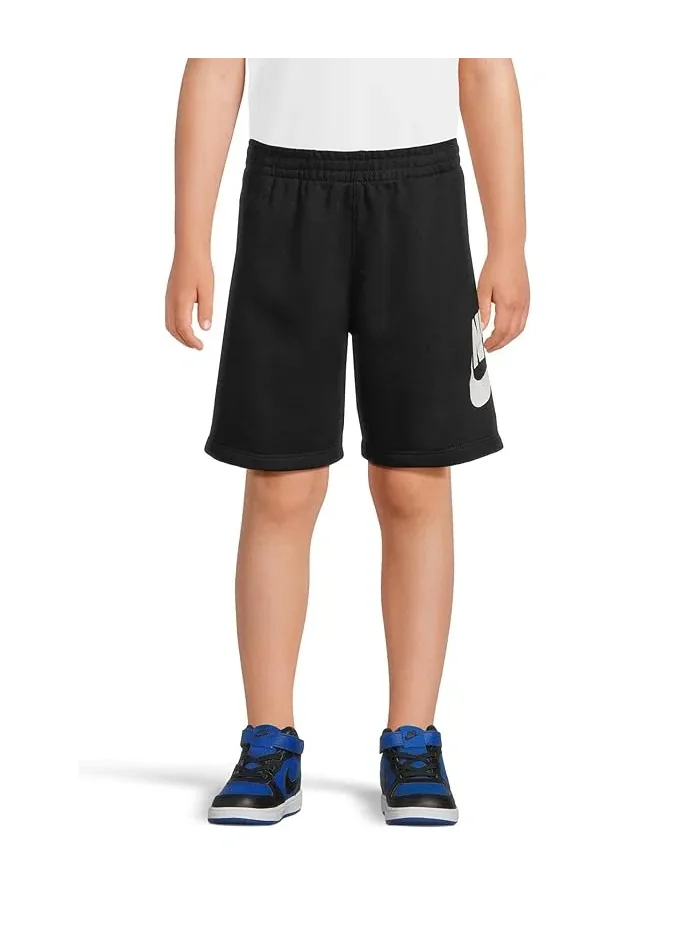 Шорты из футера Nike French Terry Shorts — 1