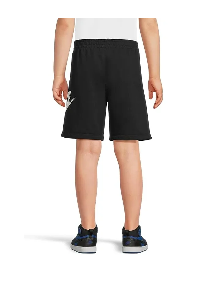 Шорты из футера Nike French Terry Shorts — 2