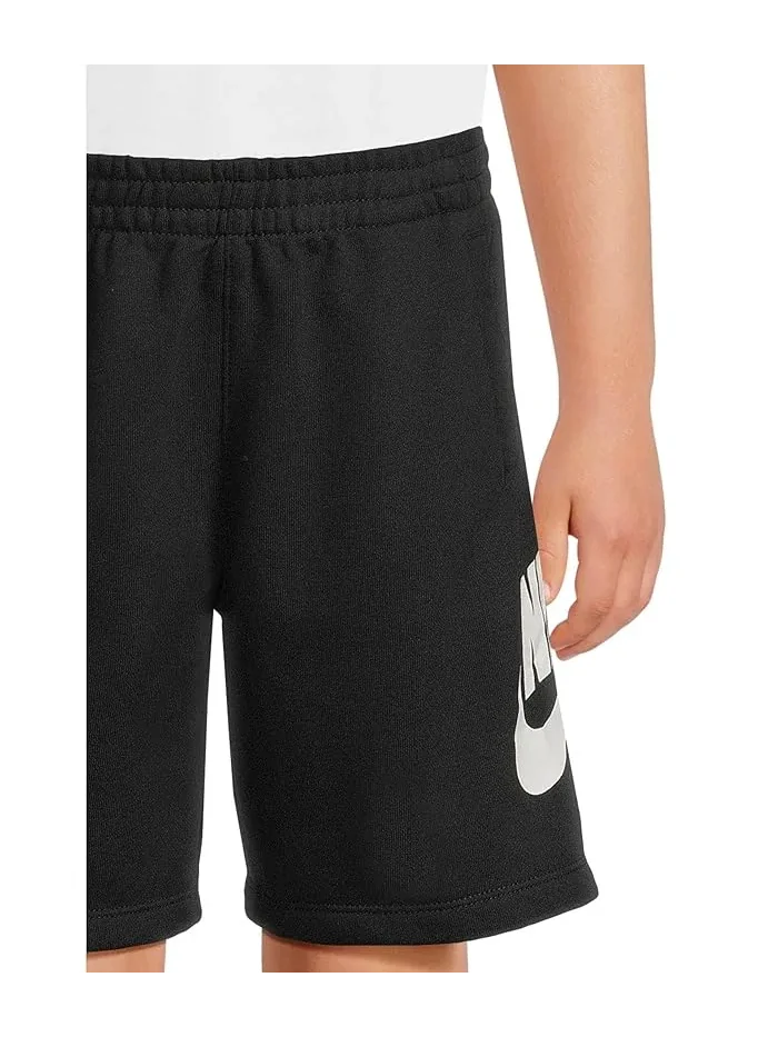 Шорты из футера Nike French Terry Shorts — 3