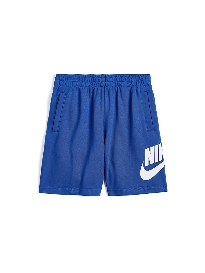 Шорты French Terry Nike Kids — 1