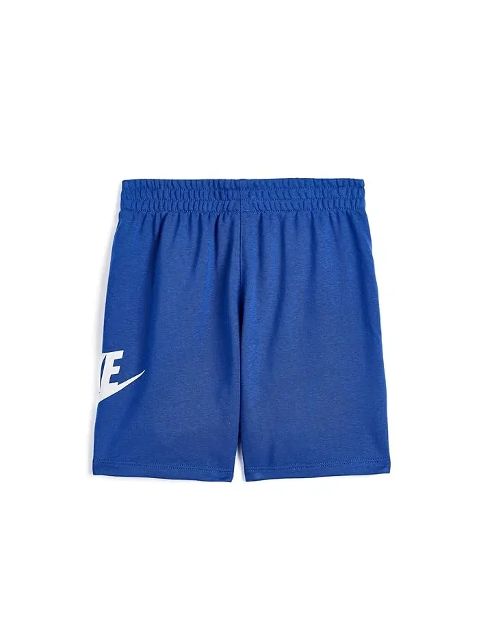Шорты French Terry Nike Kids — 2