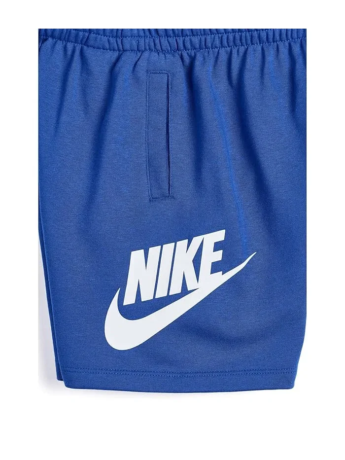 Шорты French Terry Nike Kids — 3
