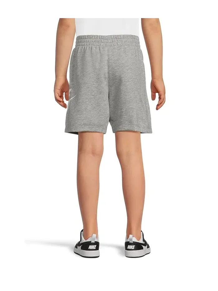 Шорты из французского террия Nike Kids — 2