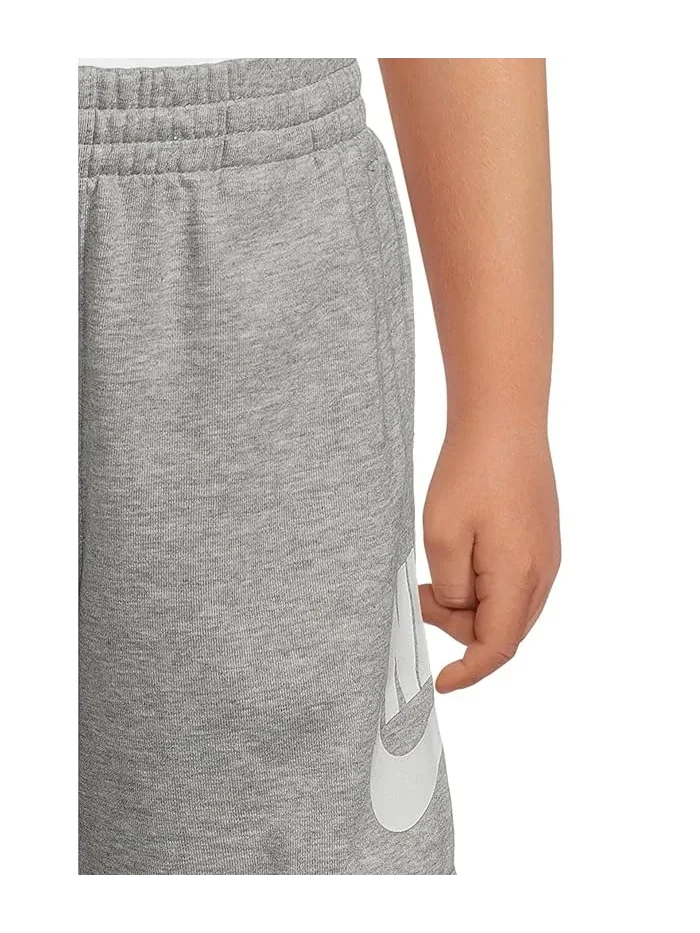 Шорты из французского террия Nike Kids — 3