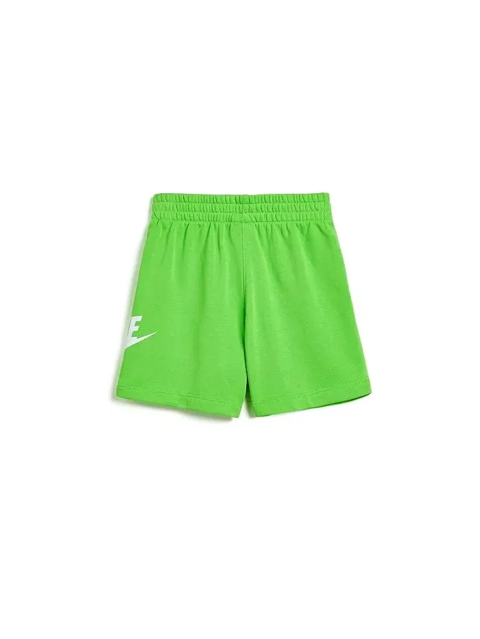 Шорты из футера с утяжкой French Terry Shorts Nike Kids — 2