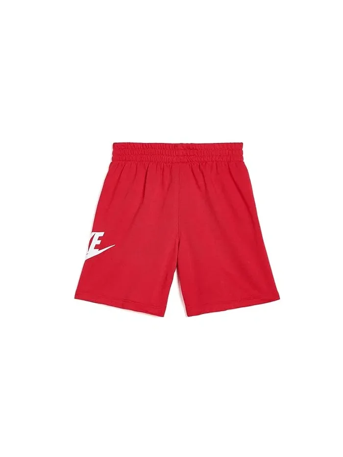 Шорты из футера Nike Kids French Terry Shorts — 2