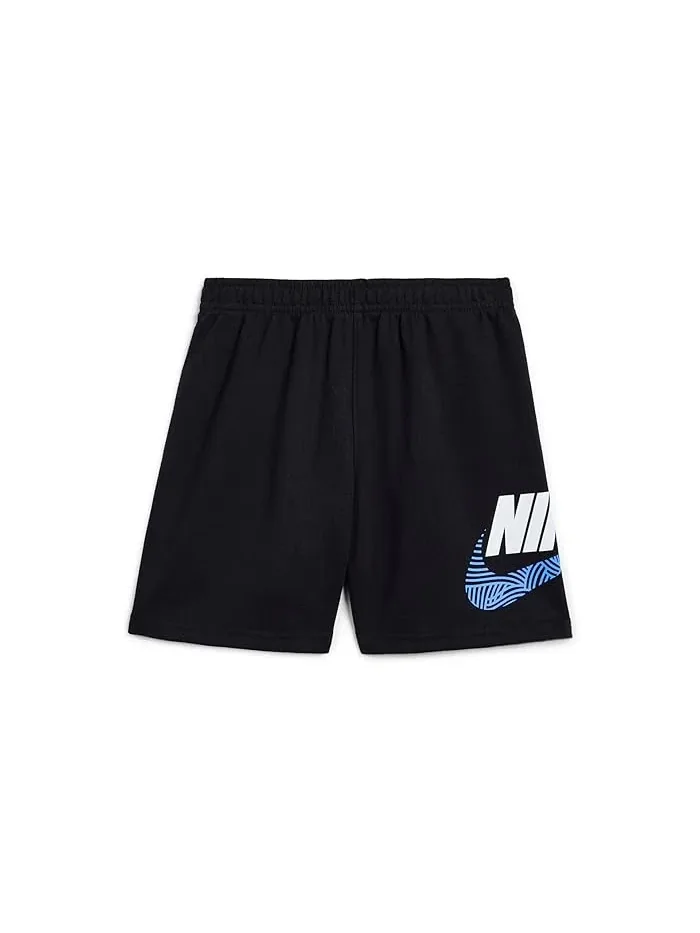 Шорты French Terry Nike Kids — 1