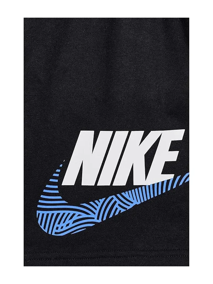 Шорты French Terry Nike Kids — 3