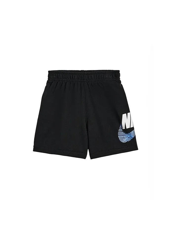 Шорты French Terry In the Zone Nike Kids — 1