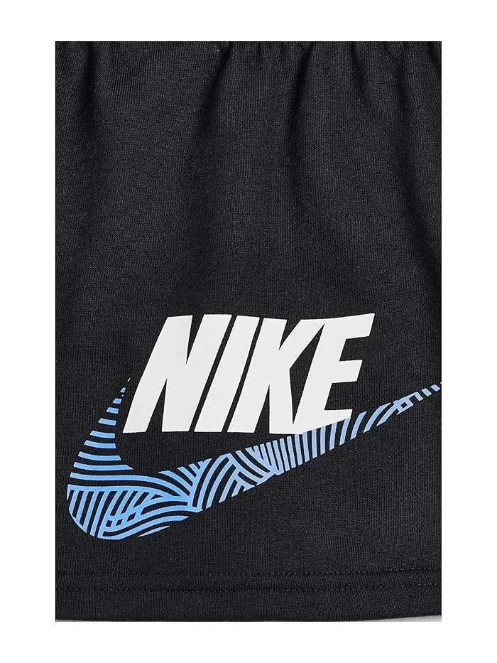 Шорты French Terry In the Zone Nike Kids — 3