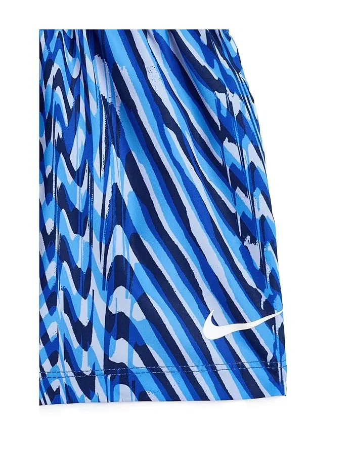 Шорты Dri-FIT Bold Moves Woven Nike Kids — 3