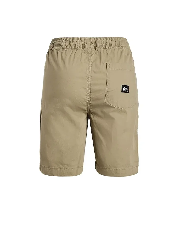 Шорты хлопковые Taxer Quiksilver Kids — 2