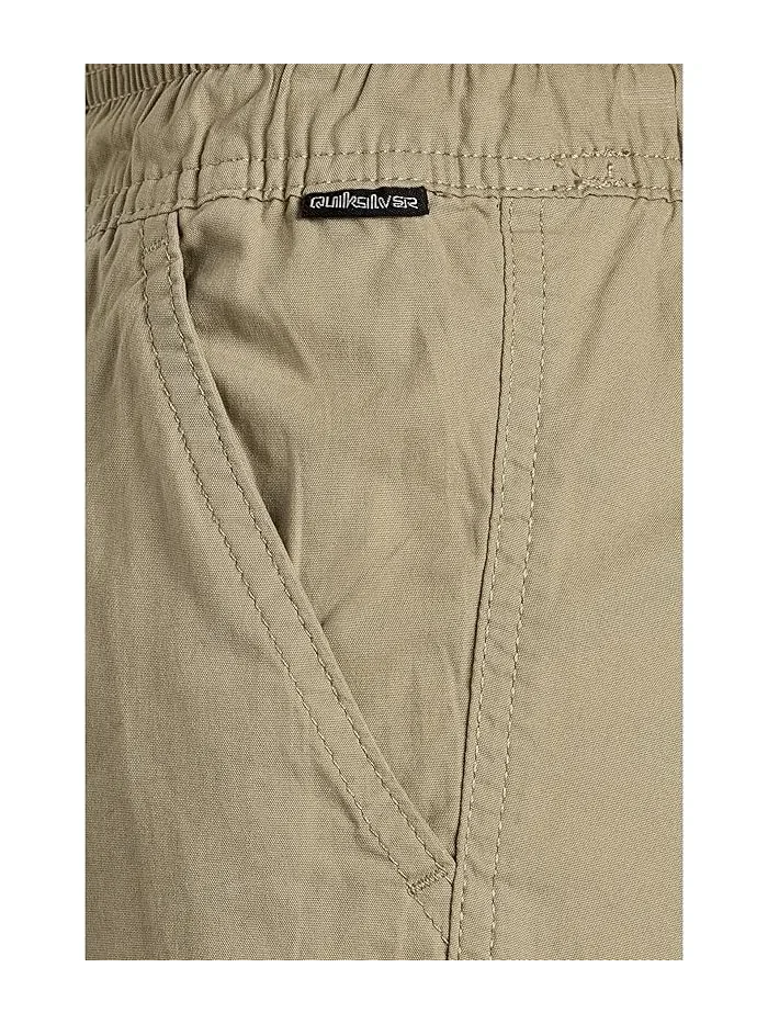 Шорты хлопковые Taxer Quiksilver Kids — 3