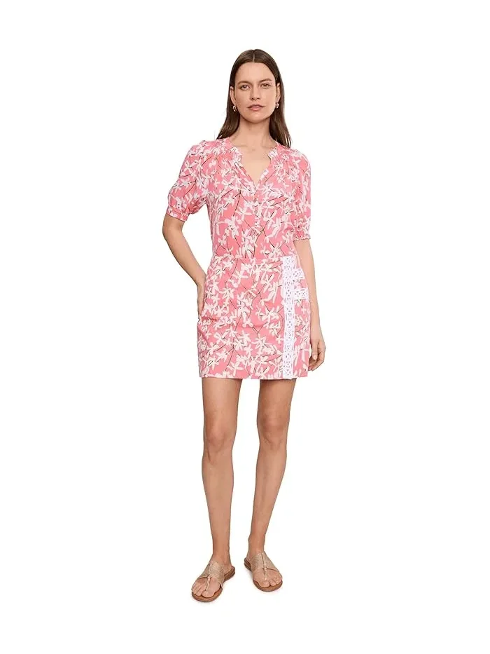Блуза с коротким рукавом Elsa Lilly Pulitzer — 2