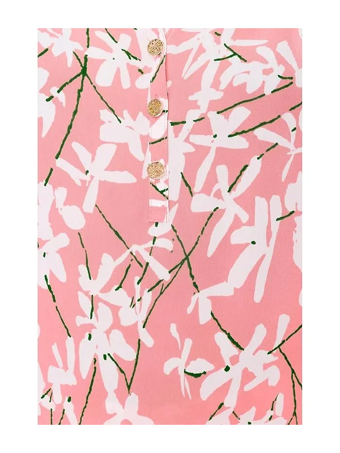 Блуза с коротким рукавом Elsa Lilly Pulitzer — 5