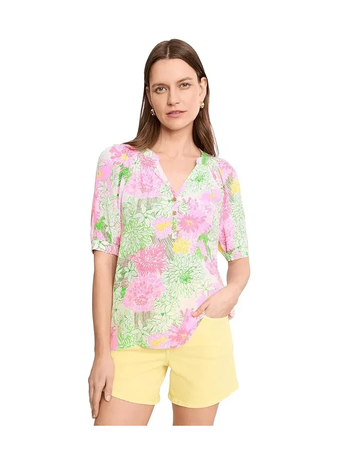 Топ Elsa Short Sleeve Lilly Pulitzer
