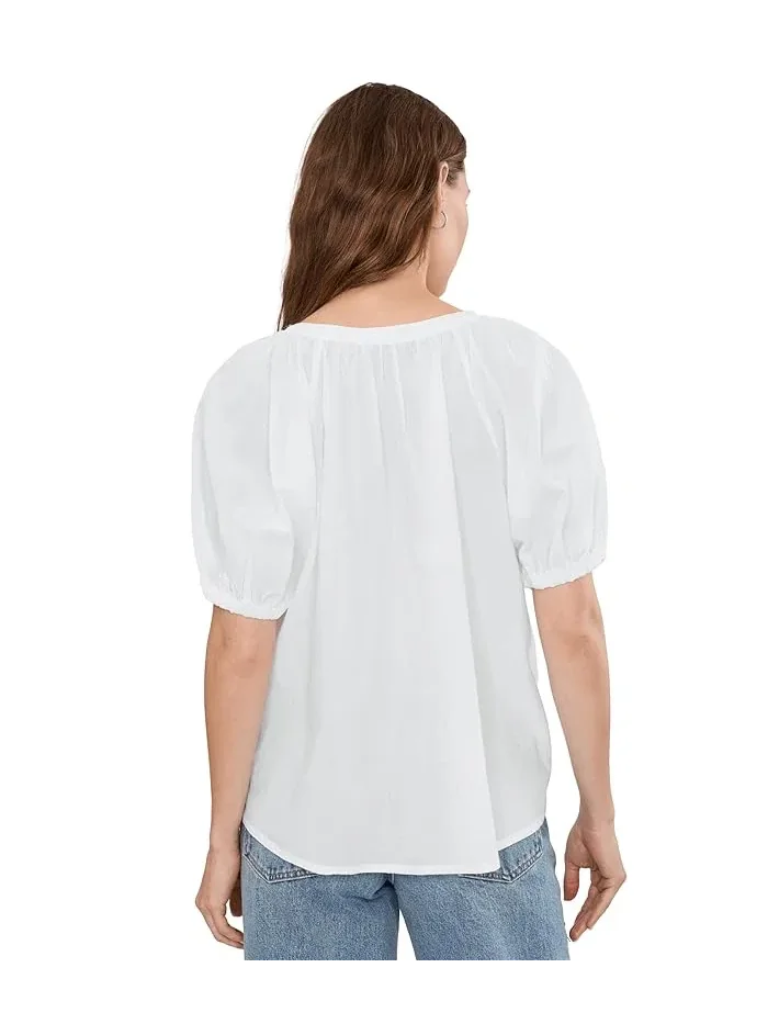 Блуза повседневная Voile Lettie Faherty — 4