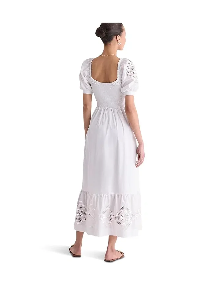 Платье кружевное Ellen Eyelet Lace Vineyard Vines — 3
