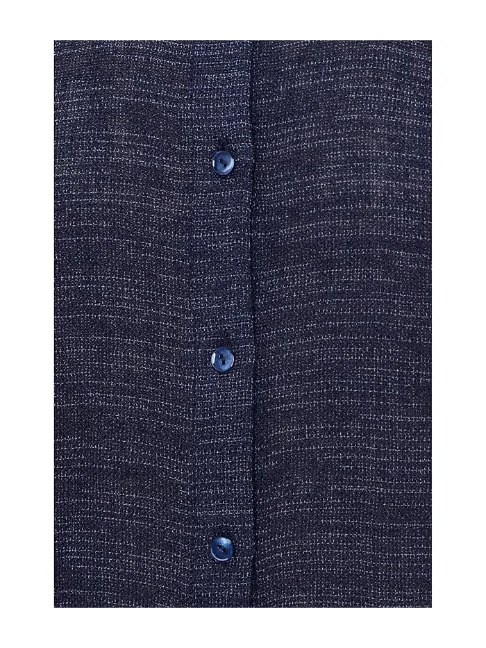 Рубашка Eileen Fisher из льняной марли — 5