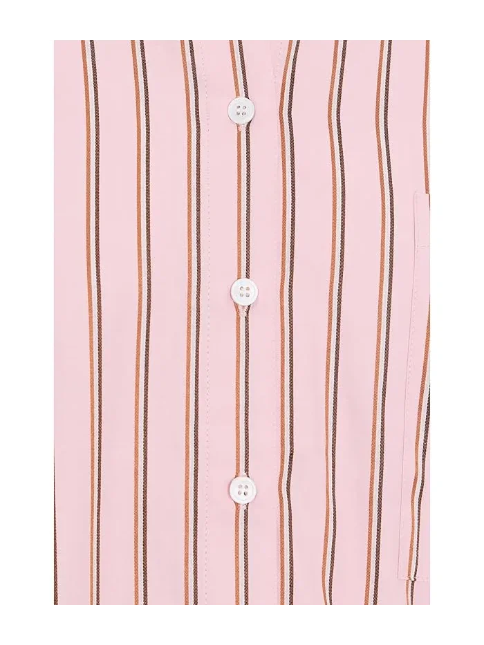 Рубашка оверсайз The Boyfriend Button-Down Joe's Jeans — 5