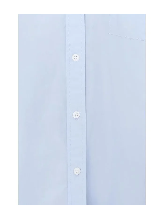 Рубашка свободного кроя Coastal Poplin Relaxed Faherty — 5