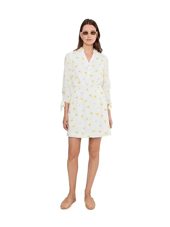 Платье-рубашка с цветочным принтом Abralynn Lilly Pulitzer — 2