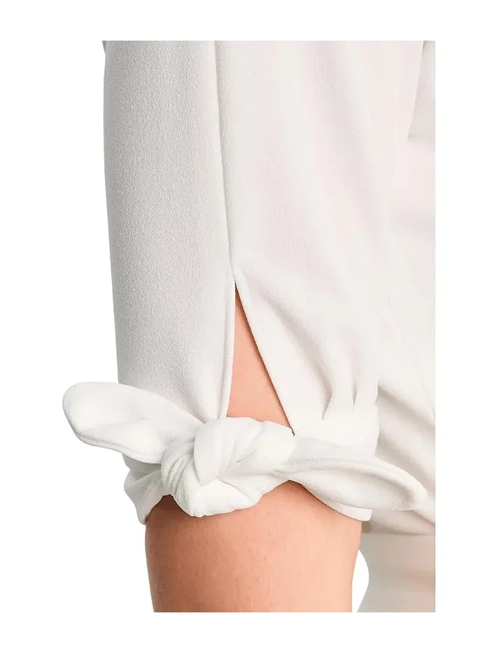Платье-рубашка с коротким рукавом Calvin Klein — 5