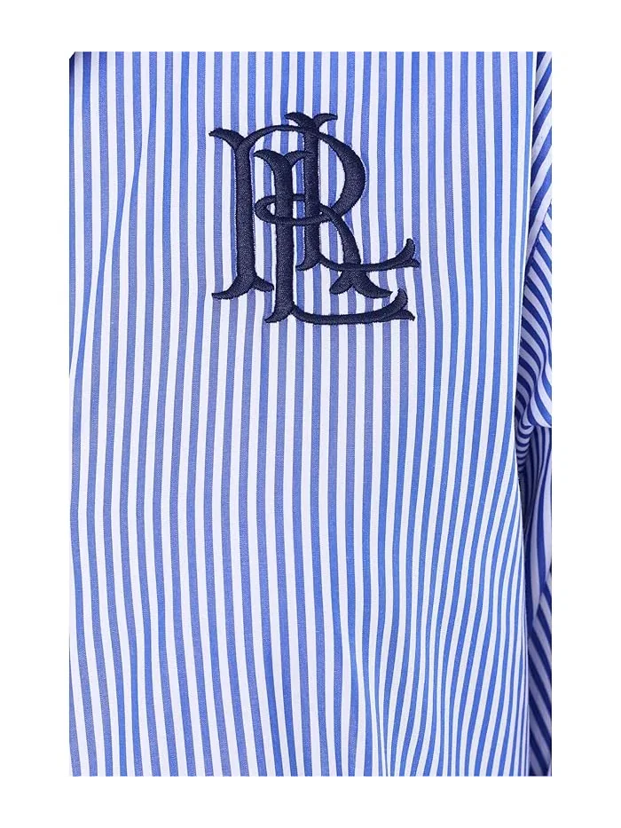 Платье-рубашка полосатая Lauren Ralph Lauren — 5