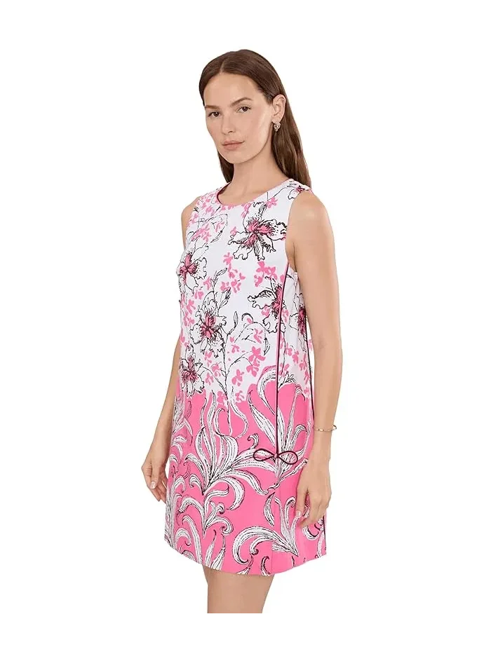 Платье-футляр на бретелях Ettie Stretch Shift Lilly Pulitzer — 3