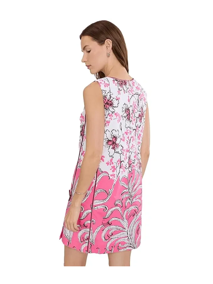 Платье-футляр на бретелях Ettie Stretch Shift Lilly Pulitzer — 4